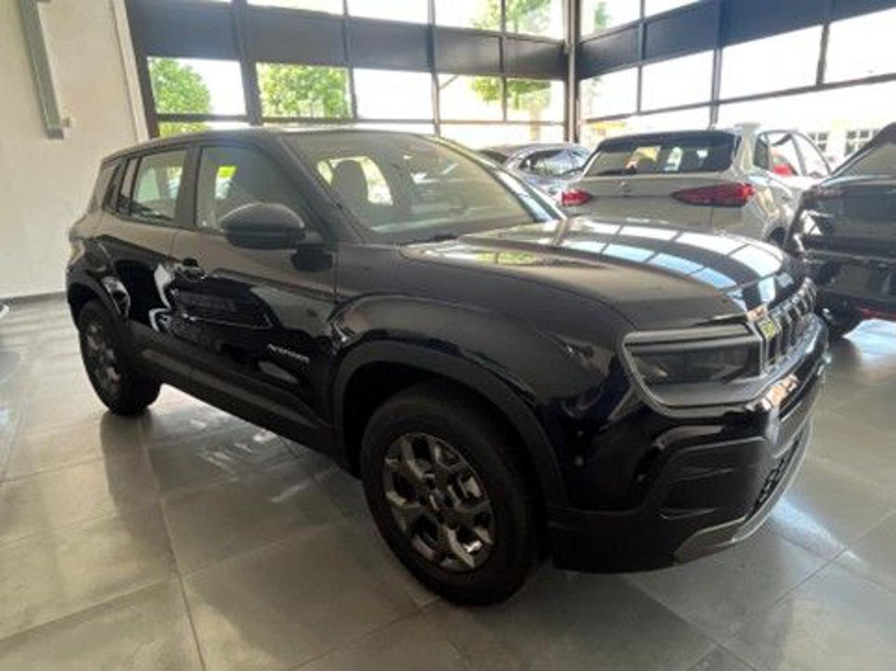 Jeep Avenger 1.2 MHEV Longitude/PREZZO REALE/VARI COLORI