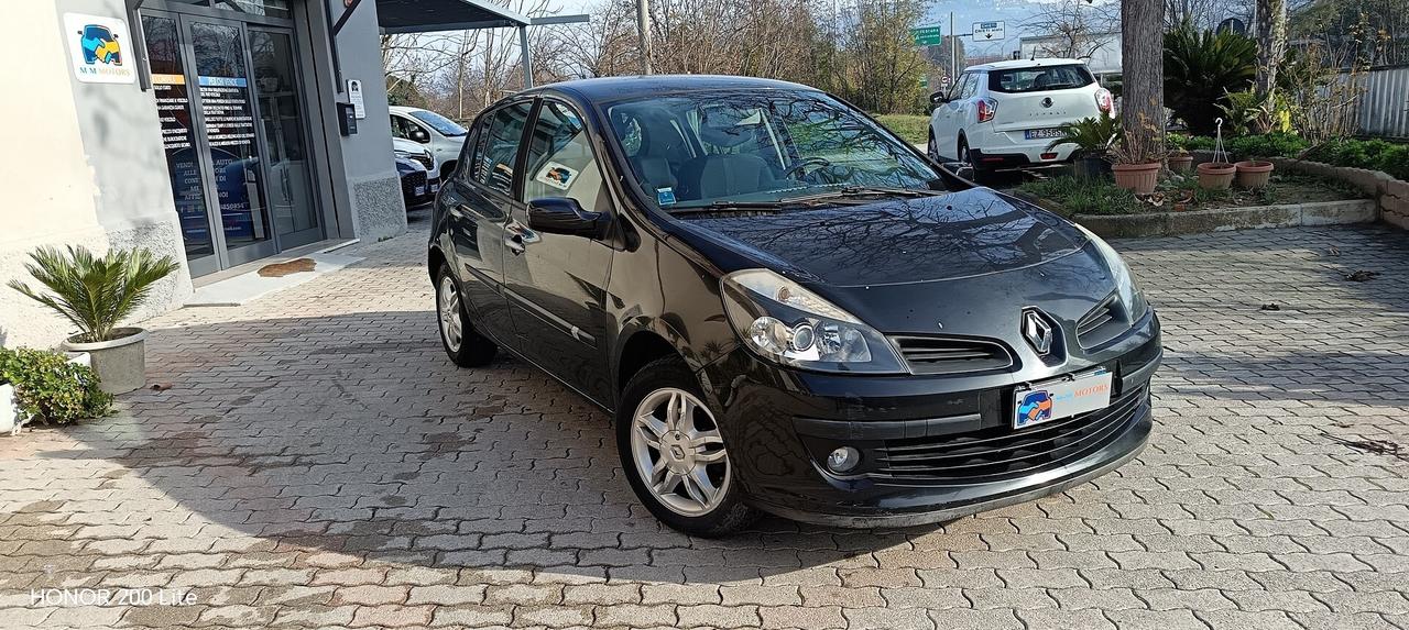 RenaultClio 1.2 benzina