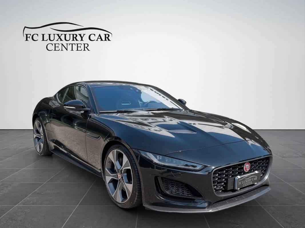 Jaguar F-Type 2020 Coupe 2.0 i4 First Edition rwd 300cv auto