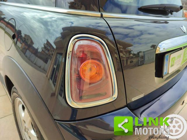 MINI Cooper D 1.6 16V Cooper D