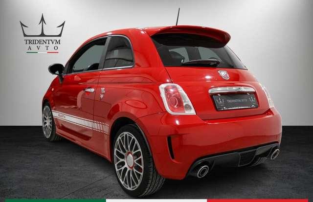 Abarth 595 1.4 16v t. t-jet 140cv