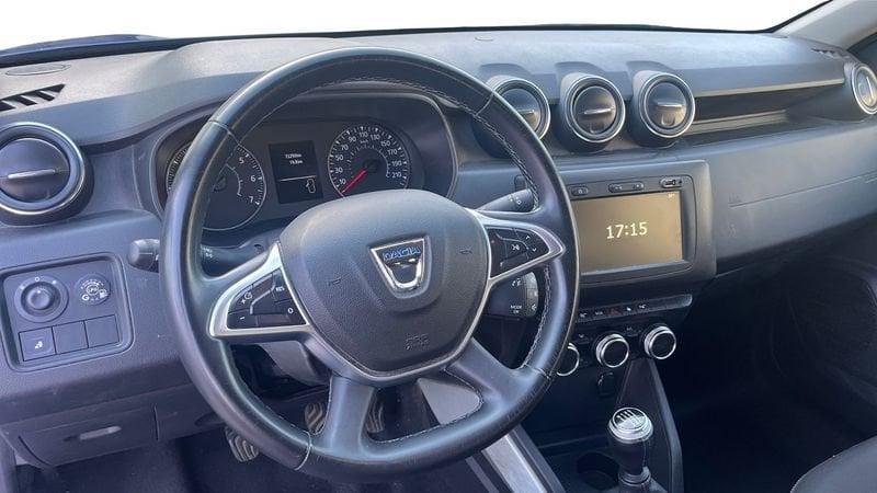 Dacia Duster 1.0 tce Prestige Eco-g 4x2 100cv