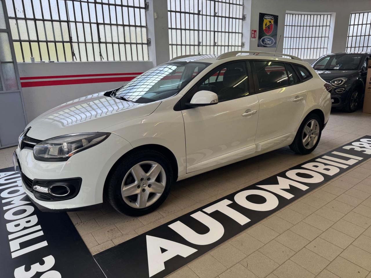 Renault Megane Mégane 1.5 dCi 110CV SporTour Wave