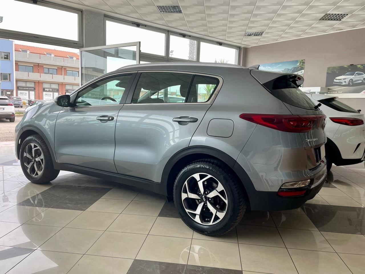 Kia Sportage 1.6 CRDI 115 CV 2WD Business Class