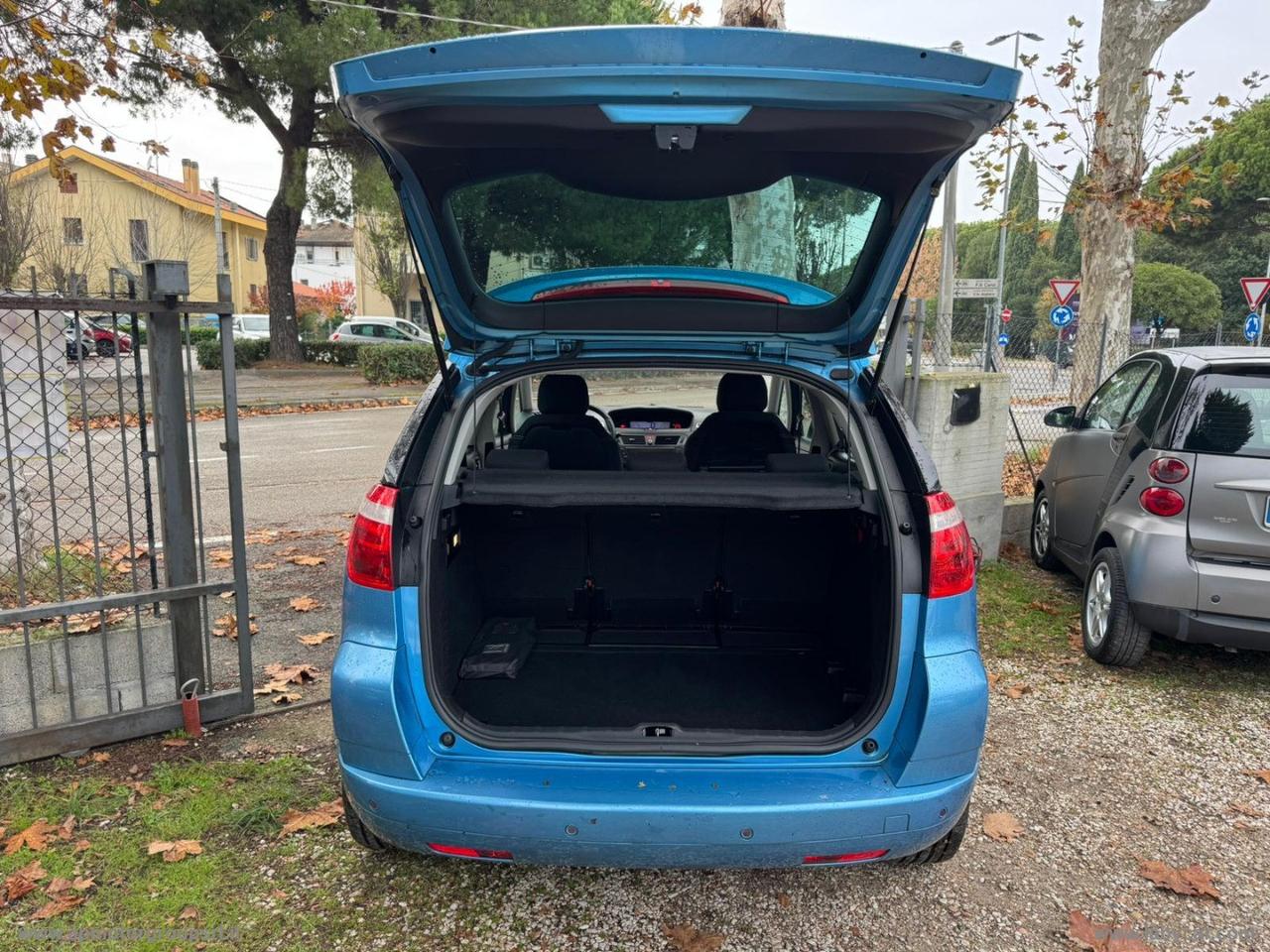 CITROEN C4 Picasso 1.8 ELEGANCE