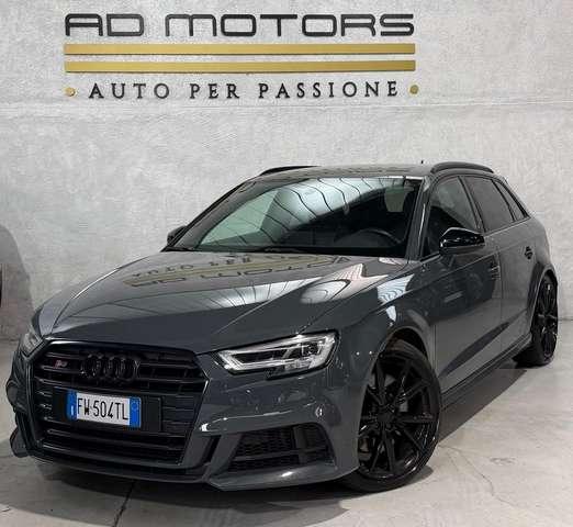 Audi S3 IVA ESPOSTA Cockpit scarico aspirazione Mappa
