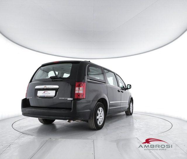 CHRYSLER Grand Voyager Grand Voyager 2.8 CRD DPF Limited