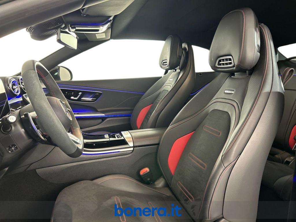 Mercedes CLE AMG Cabrio 53 Premium 4Matic+ Speedshift MCT AMG