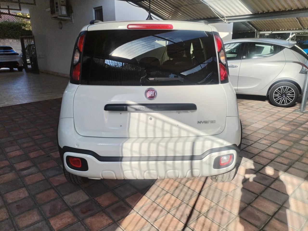 Fiat Panda Cross 1.0 FireFly S&S Hybrid