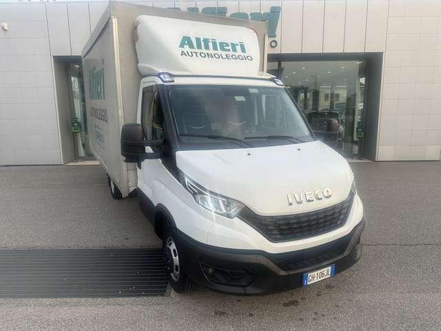 Iveco Daily 35C16H3.0 Cent Reg Teli 3 lati4440x2240x2850kg1000