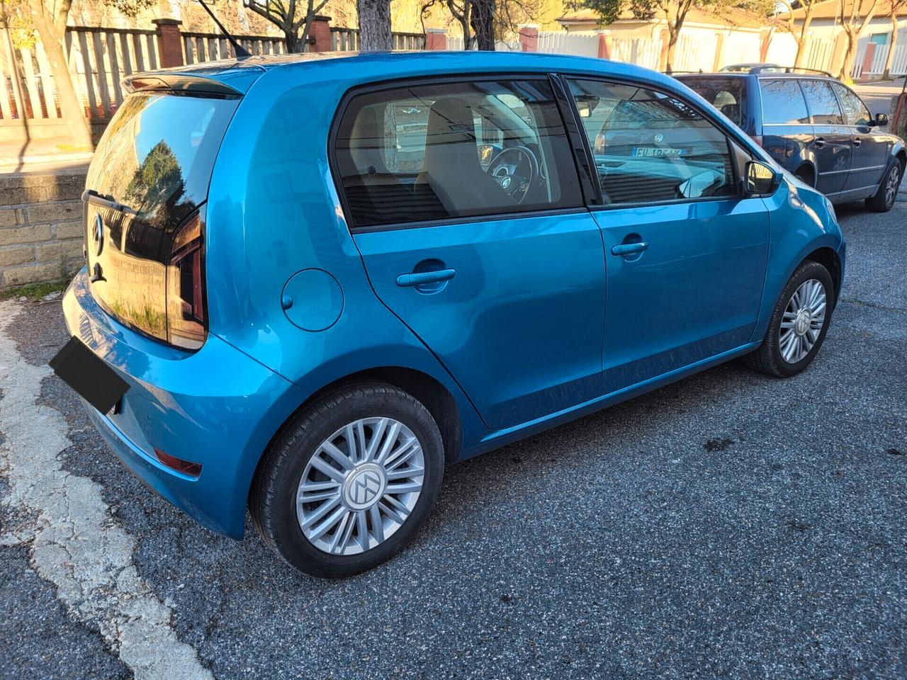 Volkswagen up! 1.0 5p. eco take up! BlueMotion Technology