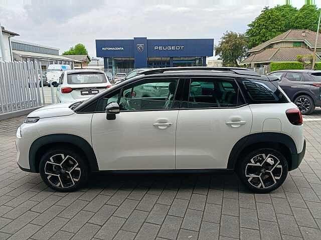 Citroen C3 Aircross 1.2 PureTech 130cv EAT6 SHINE PACK Usato Garantito