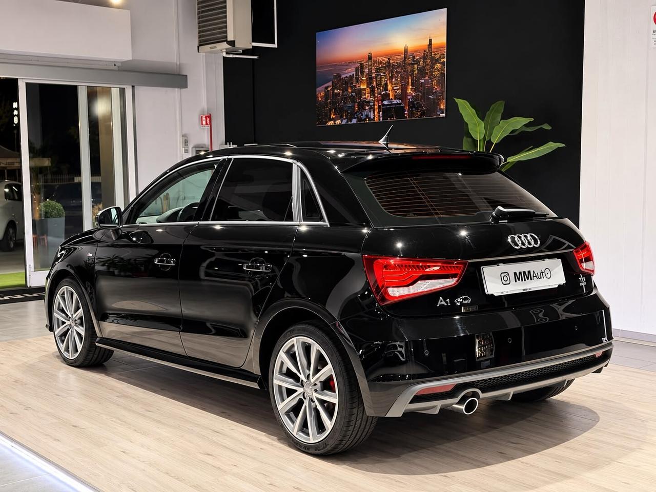 Audi A1 SPB 1.4 TDI S-Line