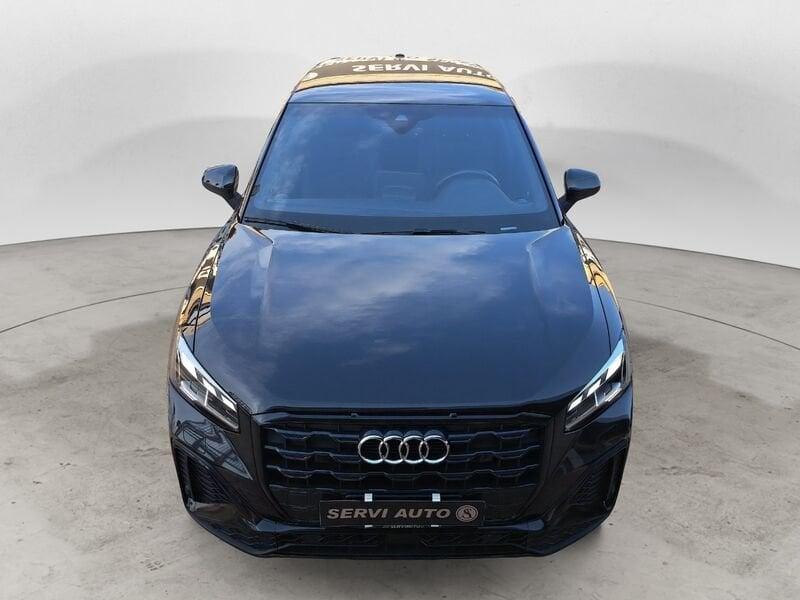 Audi Q2 Q2 35 TDI S tronic S line Edition