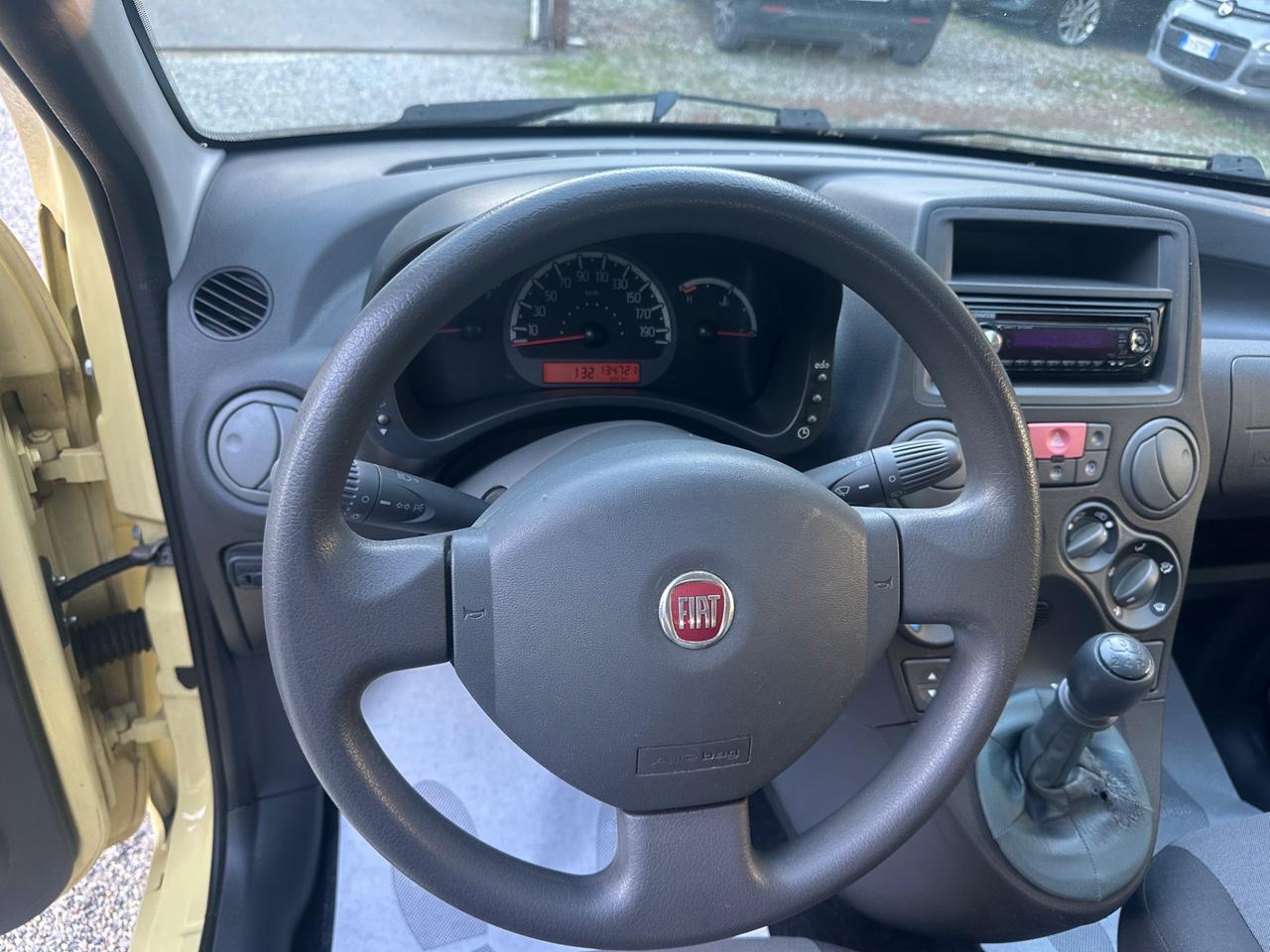 Fiat Panda 1.2 EasyPower Lounge