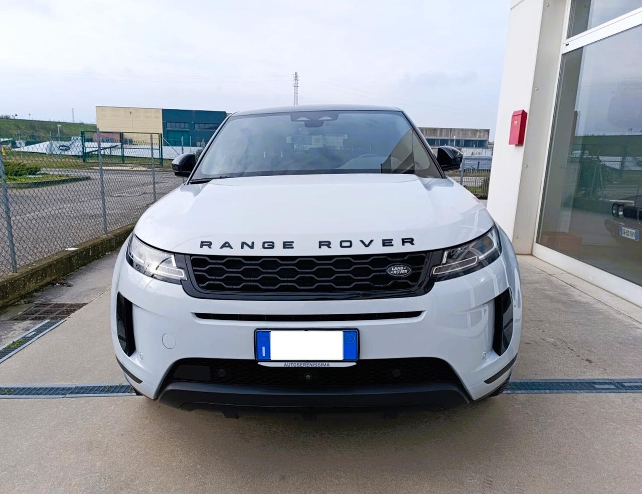 Land Rover Range Rover Evoque Evoque 2.0D I4 163 CV AWD Auto HSE - 2021