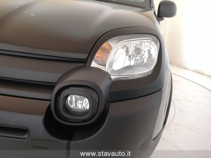 FIAT Panda Cross MY21 1.0