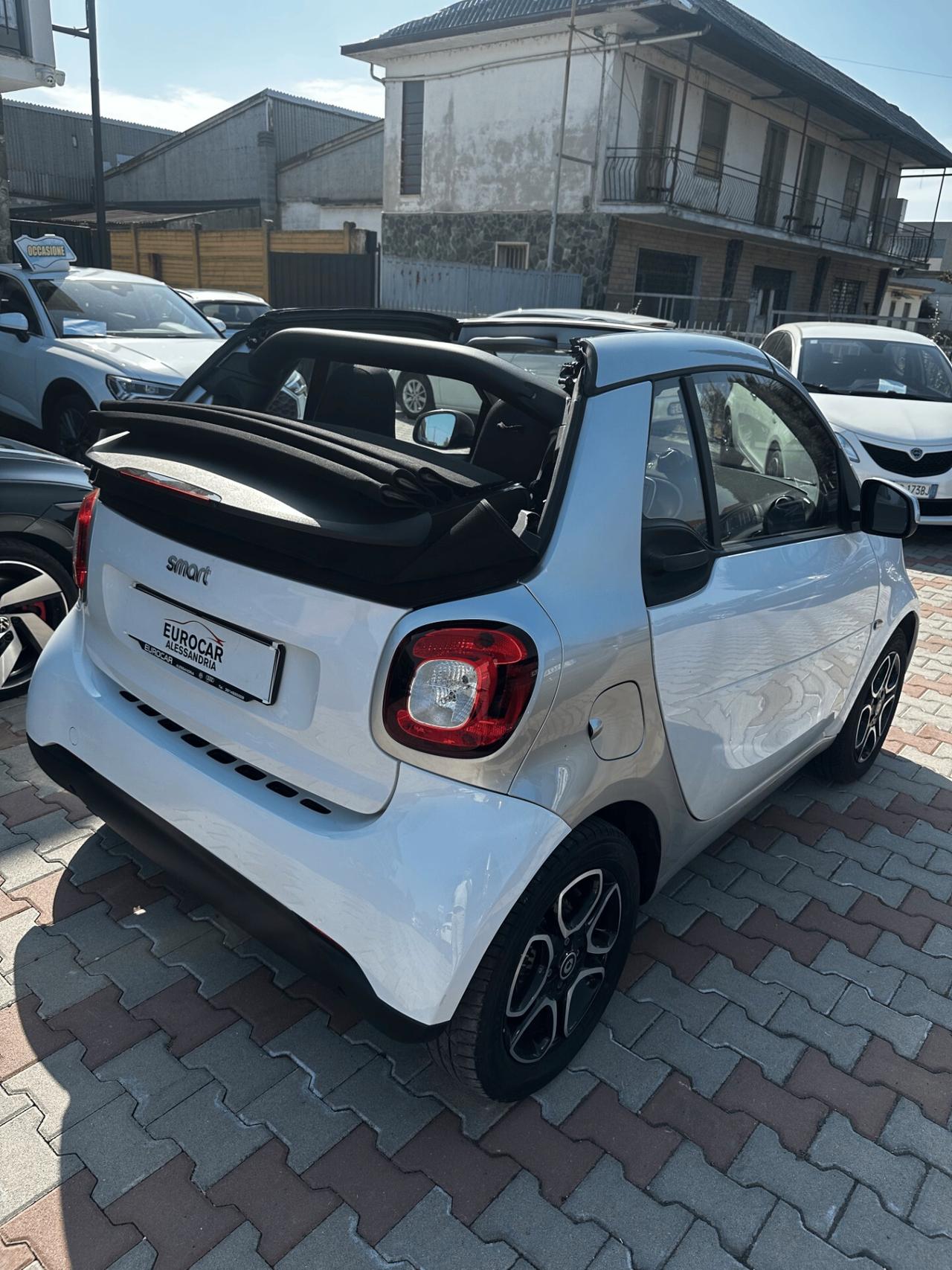 Smart ForTwo 70 1.0 Prime
