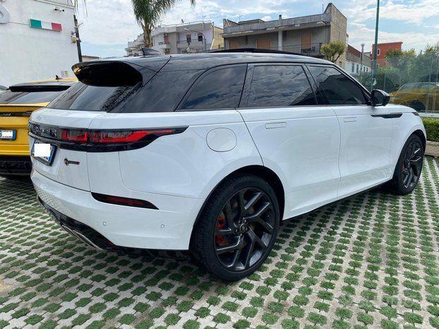 Land Rover R R Velar 5.0 V8 550CV SVAutobiography Tetto Pelle Led Full