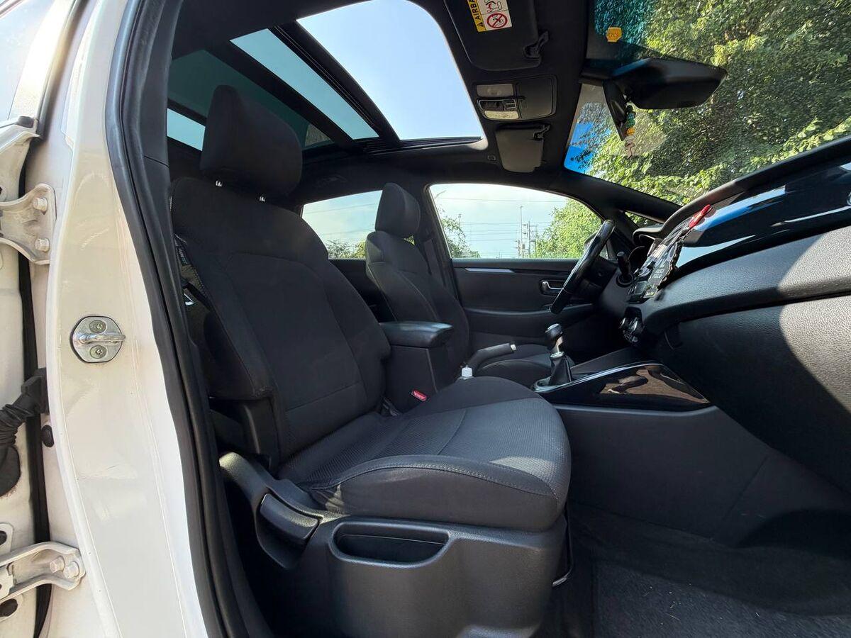 Kia Carens 1.7 crdi Class 115cv 5p.ti
