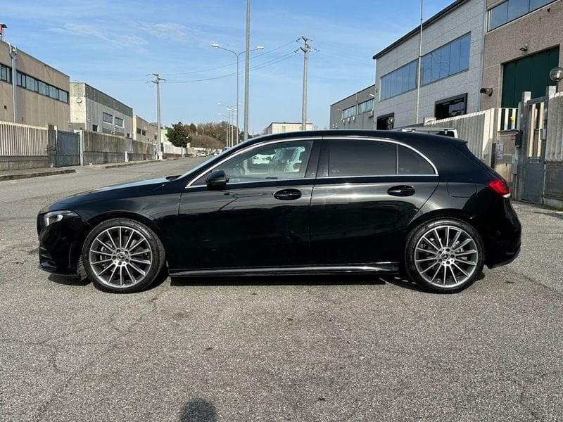 Mercedes-Benz Classe A A 220 Automatic Premium AMG 190cv