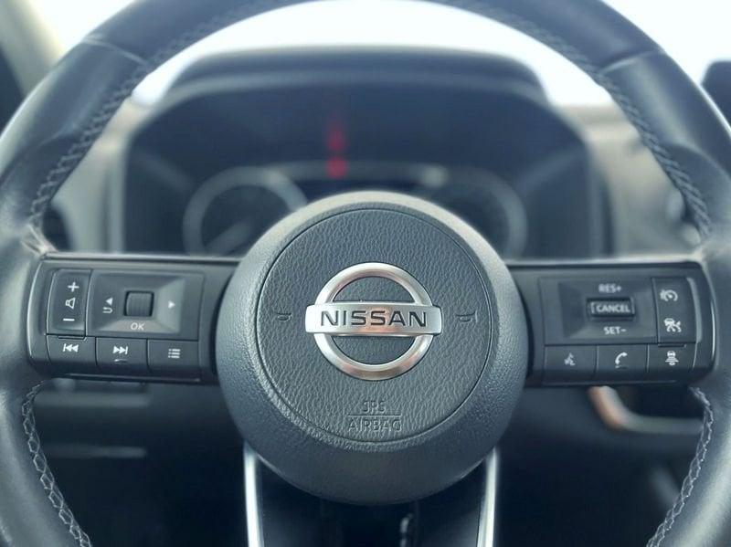 Nissan Qashqai MHEV 140 CV Acenta