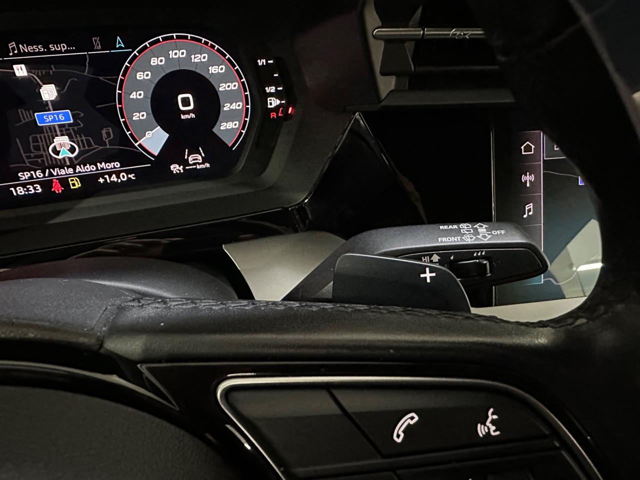 Audi A3 Sedan 35 TDI S line edition