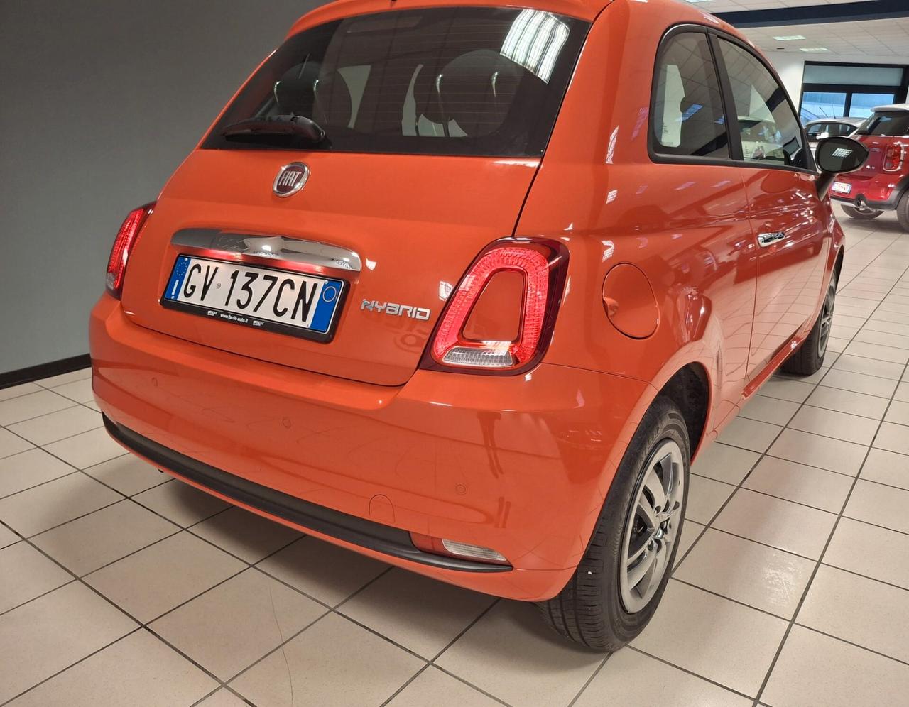 Fiat 500 1.0 Hybrid