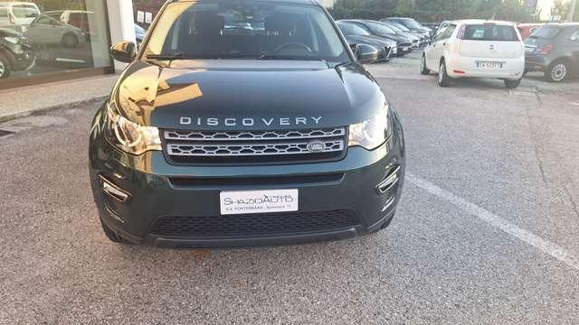 Land Rover Discovery Sport Discovery Sport 2.0 td4 awd 180cv GOMME NUOVE