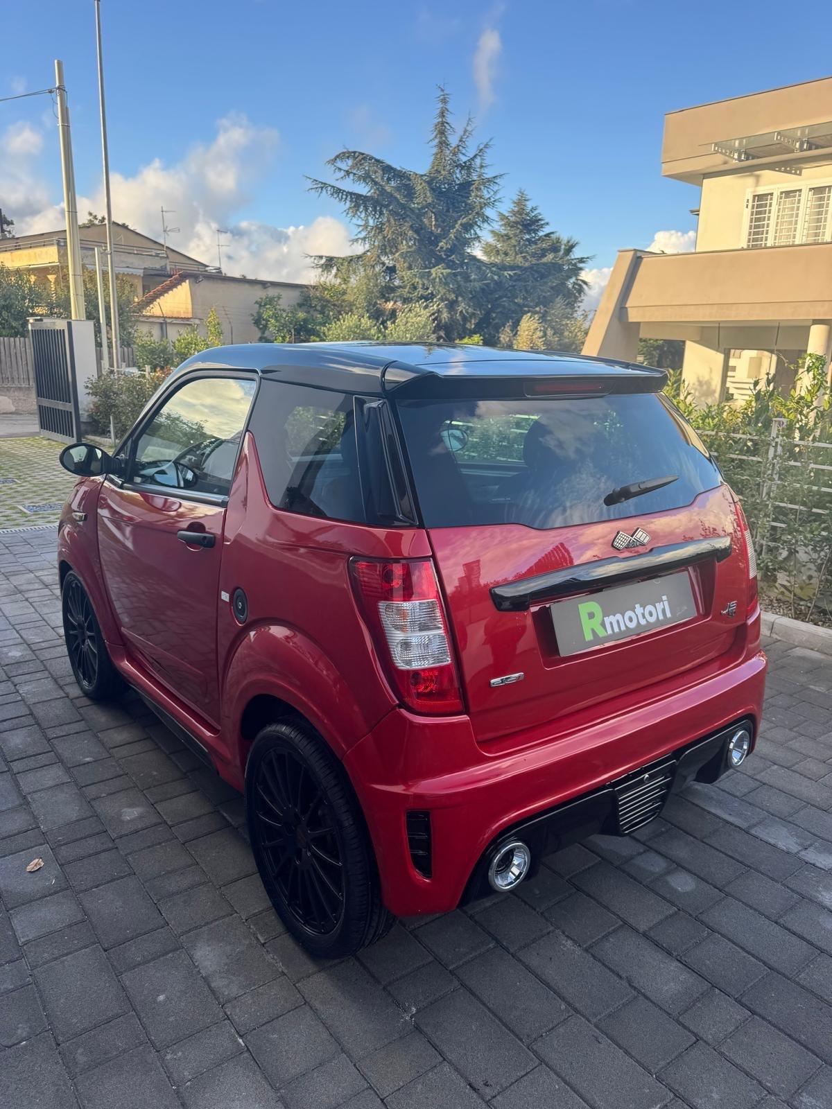 Ligier JS JS50 Progress Club Sport