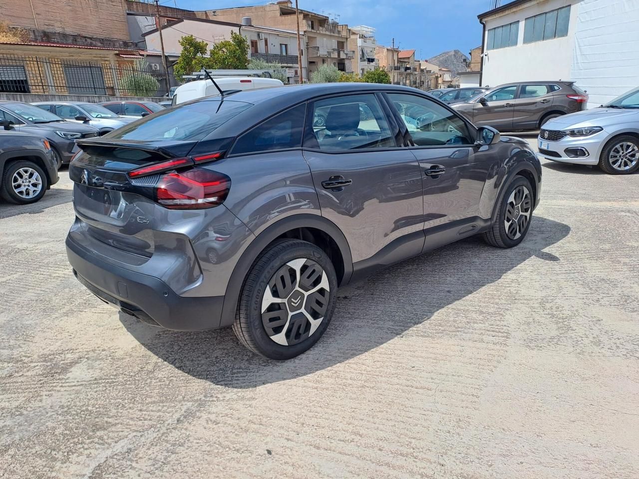 Citroen C4 PureTech 100 S&S You