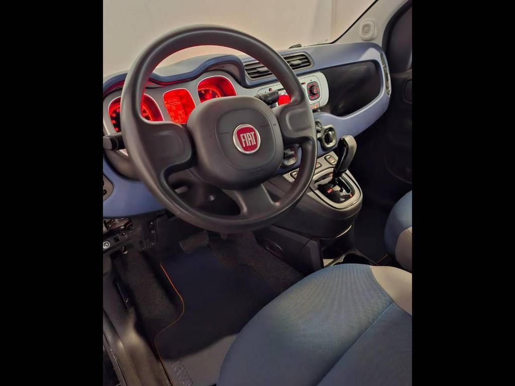 Fiat Panda 0.9 TwinAir Turbo Lounge