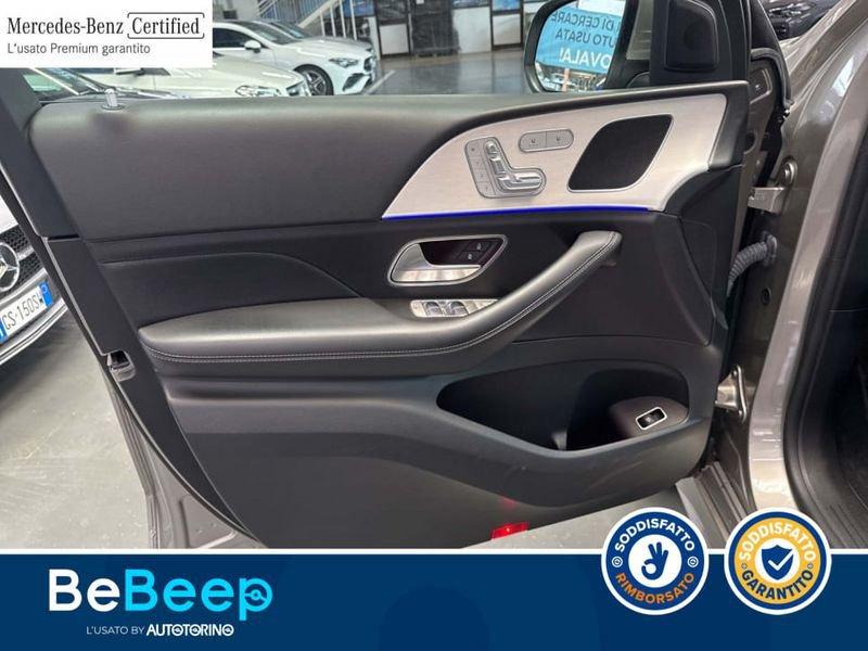 Mercedes-Benz GLE 350 D PREMIUM 4MATIC AUTO
