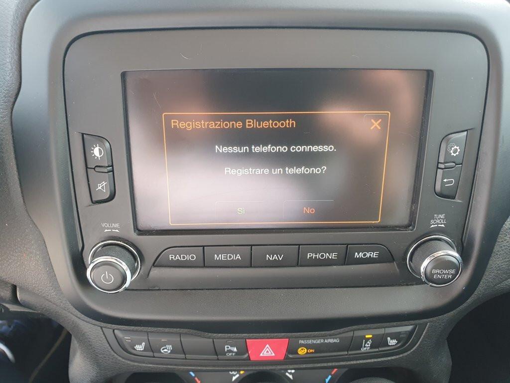 Jeep Renegade 2.0 MJ 140CV 4WD Active Drive AT9 Limited