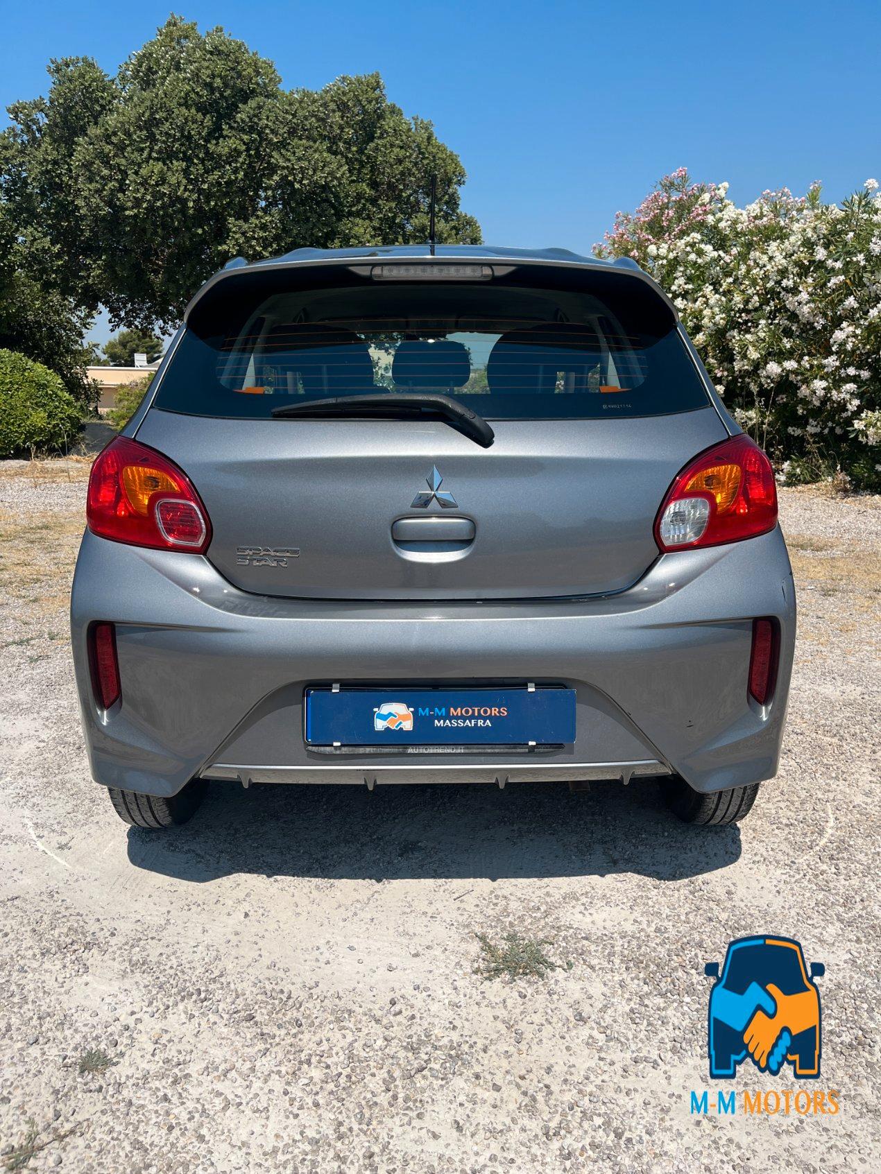 Mitsubishi Space Star 1.2 Invite radio