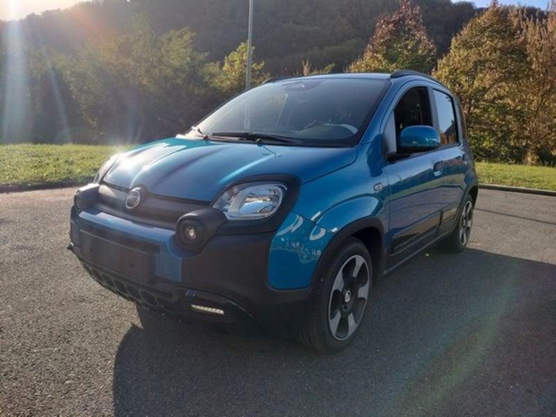 FIAT Pandina Pandina Cross 1.0 firefly hybrid s&s 65cv