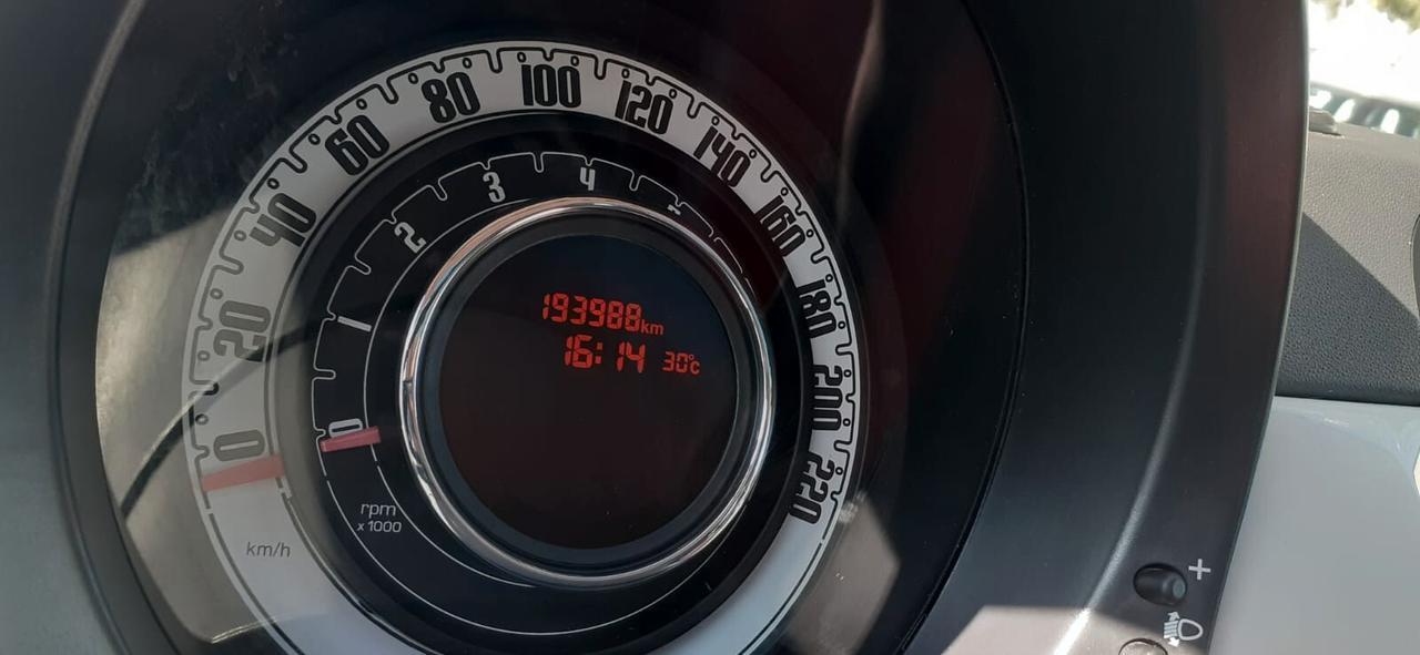 Fiat 500 2012 - 1.2 benzina Lb automobili
