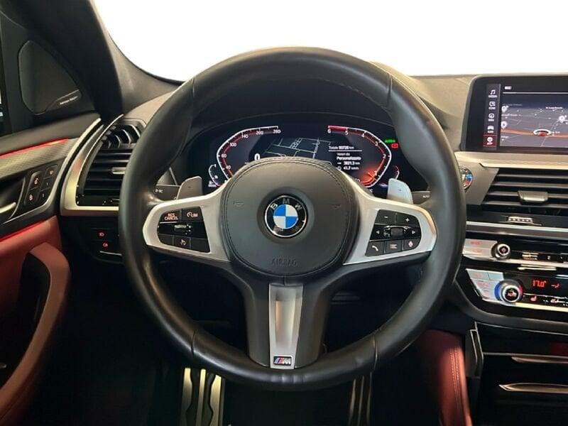 BMW X4 xDrive 20d Msport MH48V