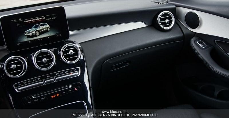 Mercedes-Benz GLC GLC 250 d 4Matic Premium