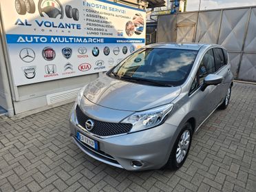Nissan Note 1.2 12V Acenta
