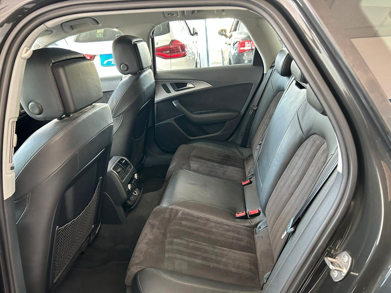 Audi A6 SW 2.0 TDI MANUALE 2013