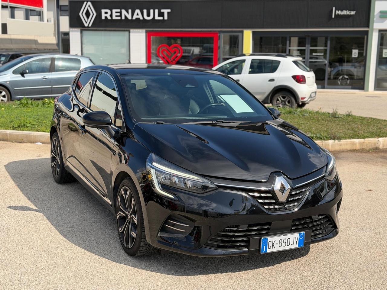 Renault Clio TCe 100 CV GPL 5 porte Techno