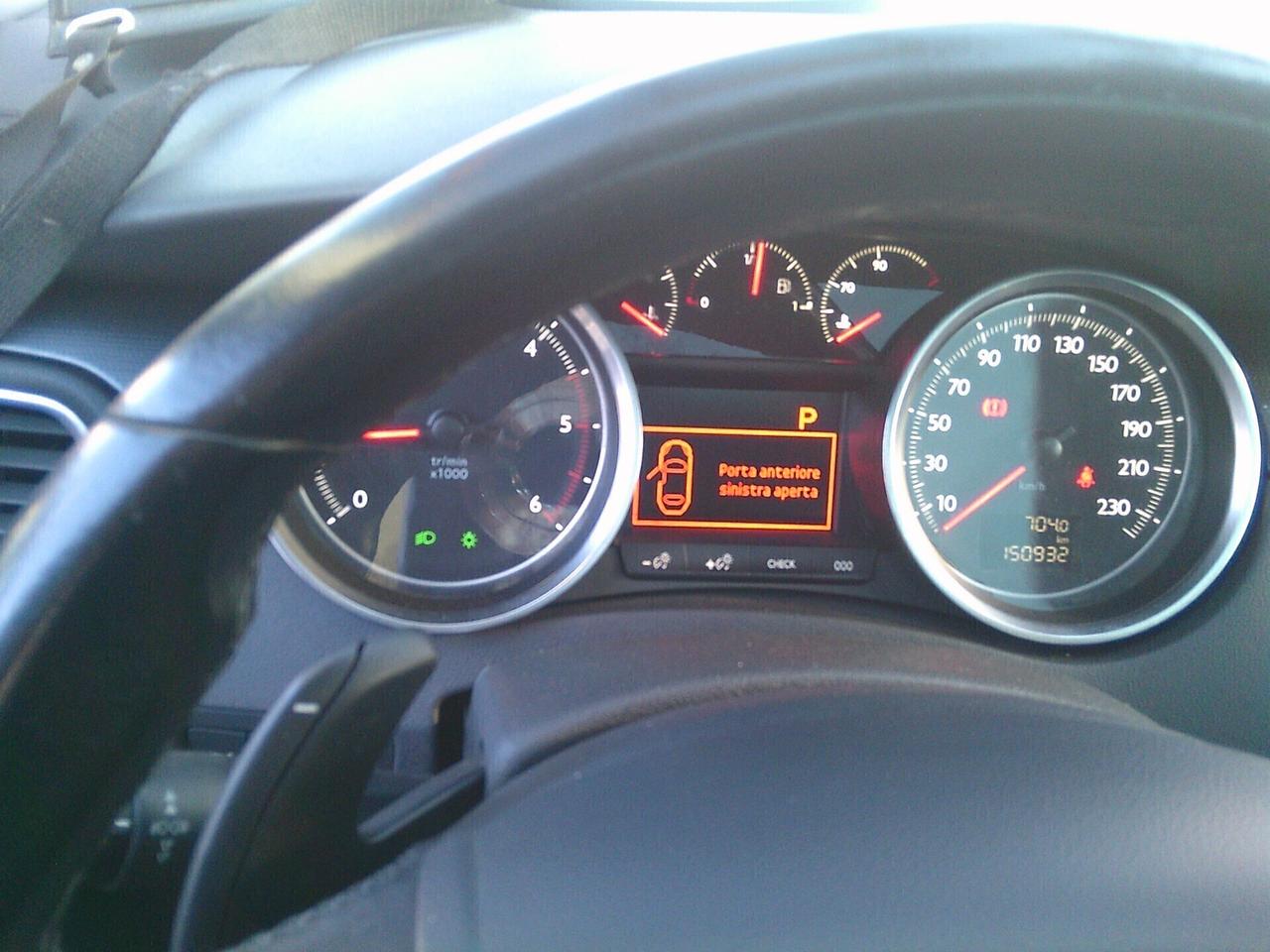 Peugeot 508 BlueHDi 180 EAT6 S&S SW Allure