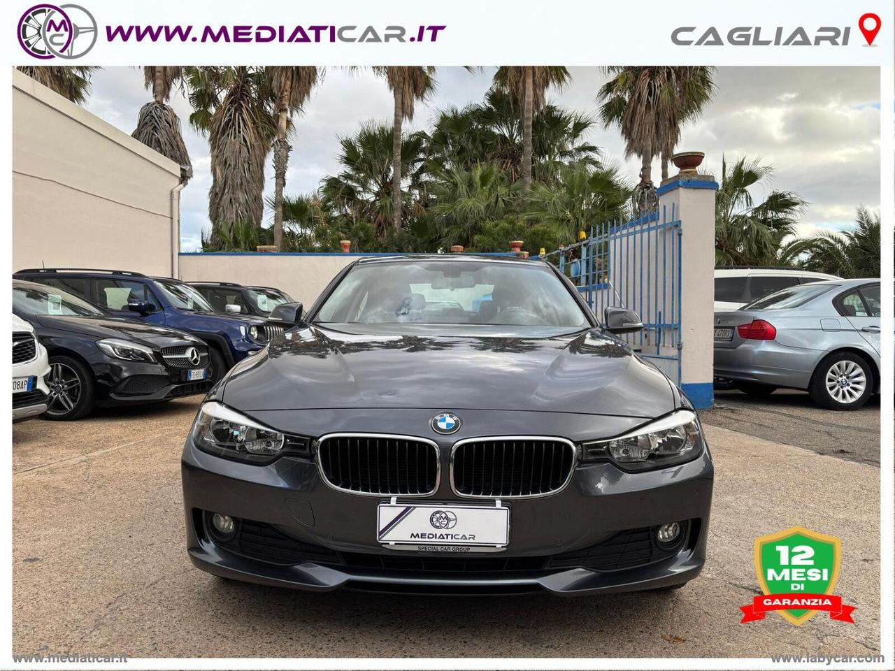 BMW 318d Business aut.