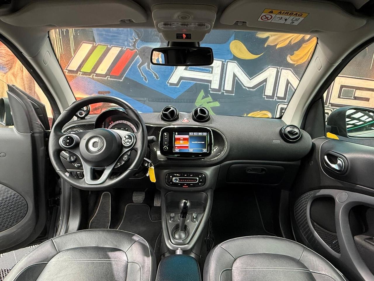 Smart ForTwo EQ CABRIO (463)