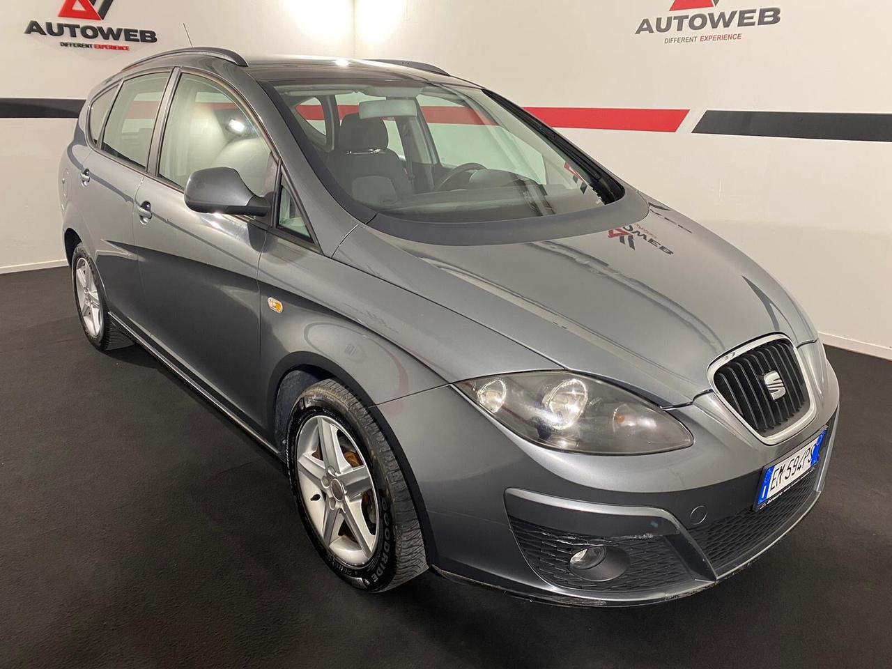 Seat Altea XL 1.6 Reference BI FUEL