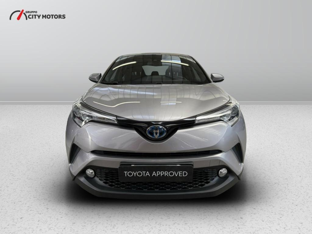 Toyota C-HR 5 Porte 1.8 Hybrid Active 2WD E-CVT