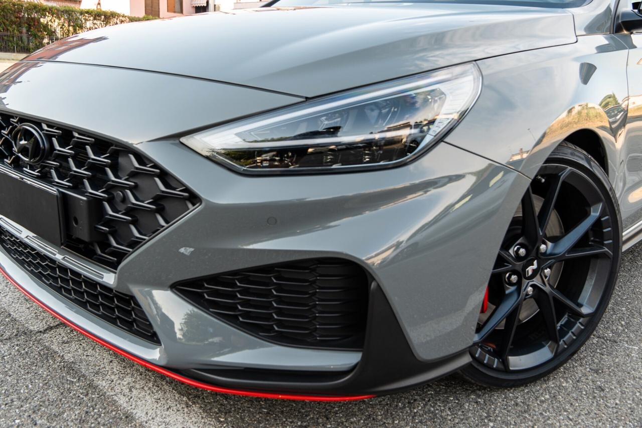 Hyundai i30 N Performance 280CV - 26.000KM - GARANZIA UFFICIALE FINO 2028