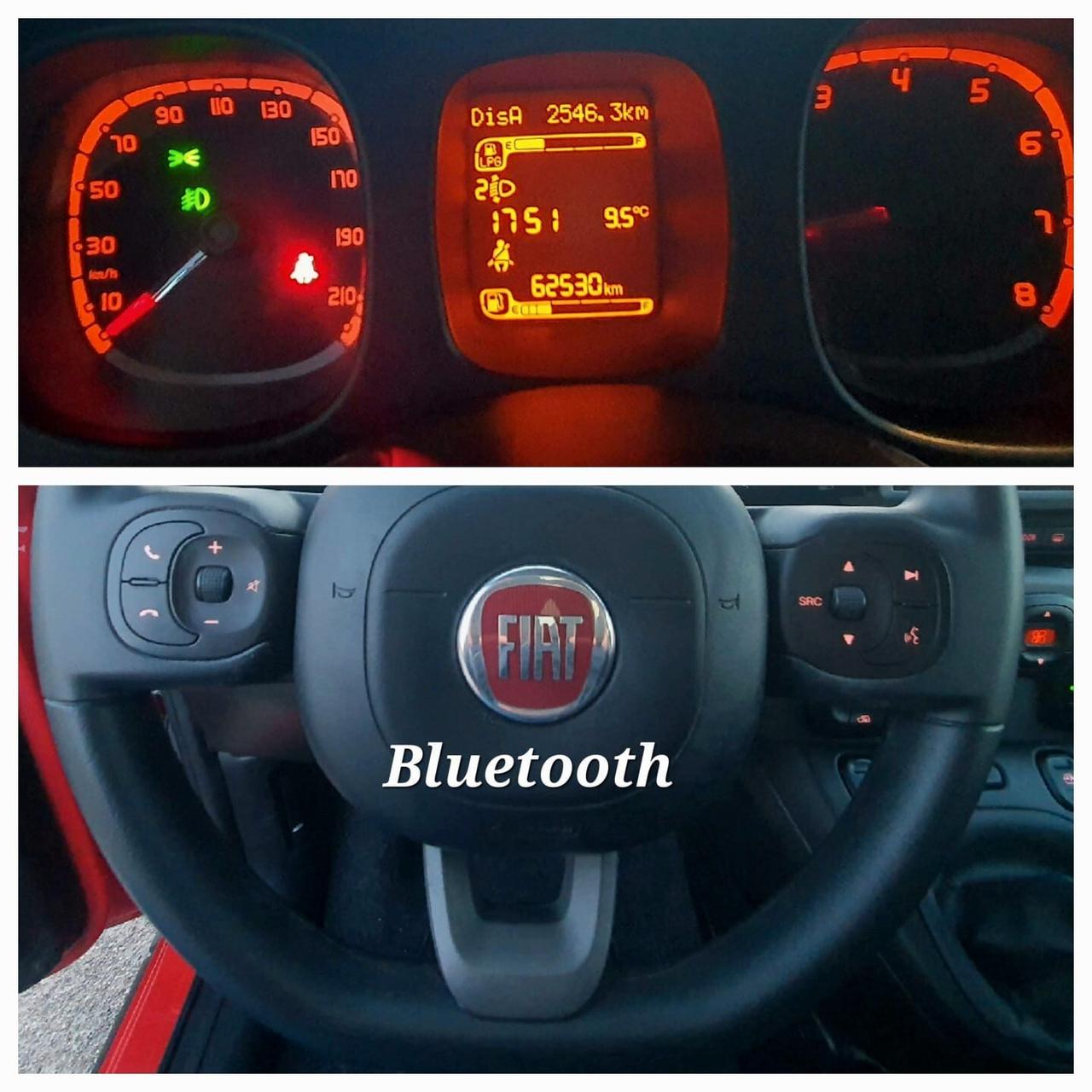 Fiat Panda 1.2 EasyPower City Life