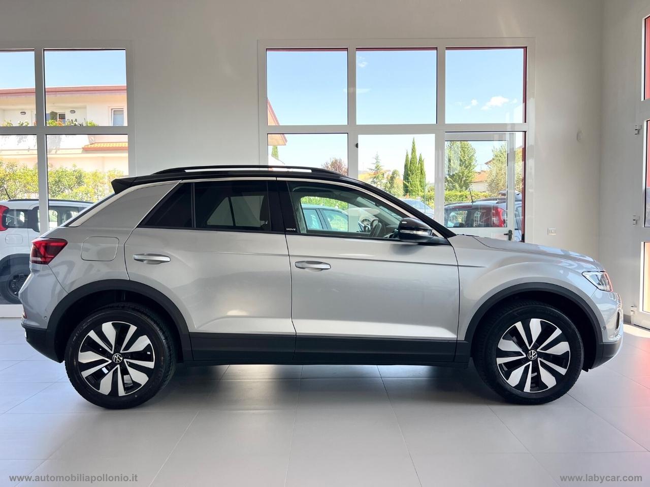 VOLKSWAGEN T-Roc 2.0 TDI SCR MOVE - 2024